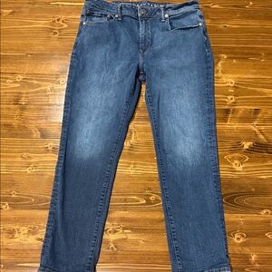 American Eagle Slim Straight Airflex Jeans